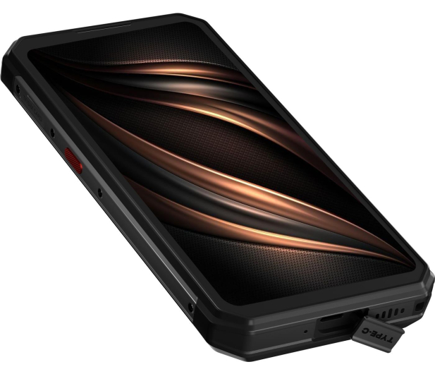 OUKITEL WP21 12/256GB 9800mAh czarny 120Hz WP21-BK/CHOUT/OL - 1340586 - zdjęcie 6
